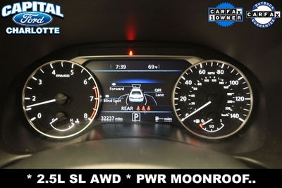 2024 Nissan Altima 2.5 SL