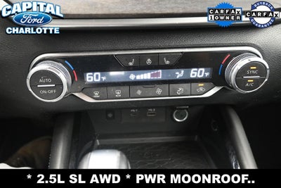 2024 Nissan Altima 2.5 SL