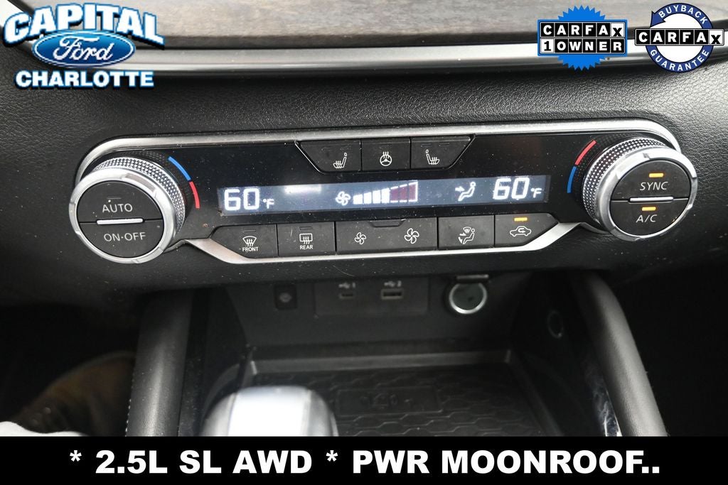 2024 Nissan Altima 2.5 SL
