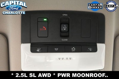 2024 Nissan Altima 2.5 SL