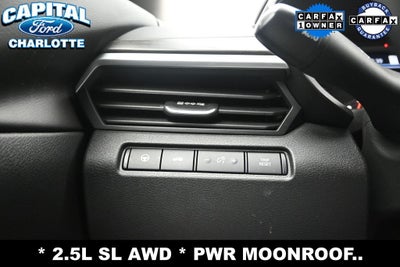 2024 Nissan Altima 2.5 SL