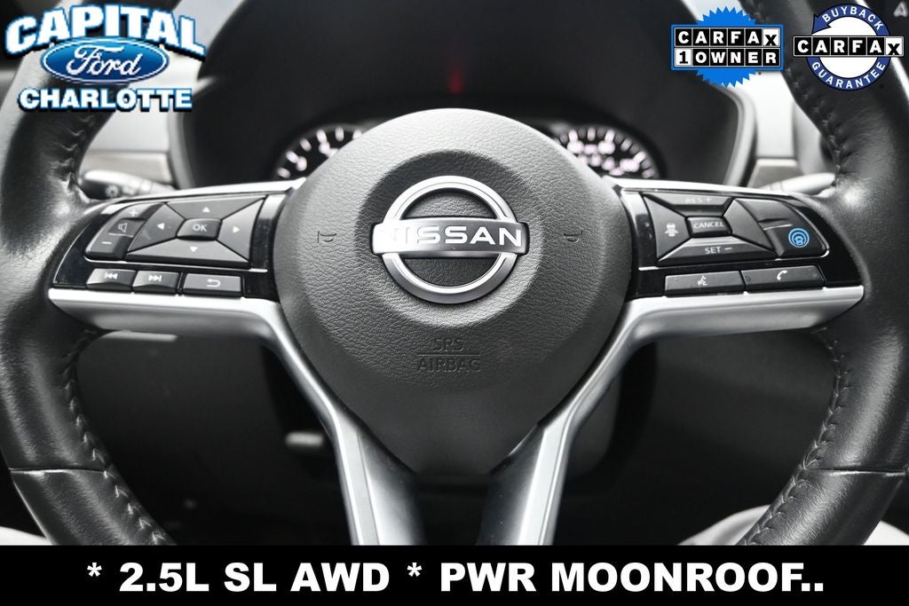 2024 Nissan Altima 2.5 SL