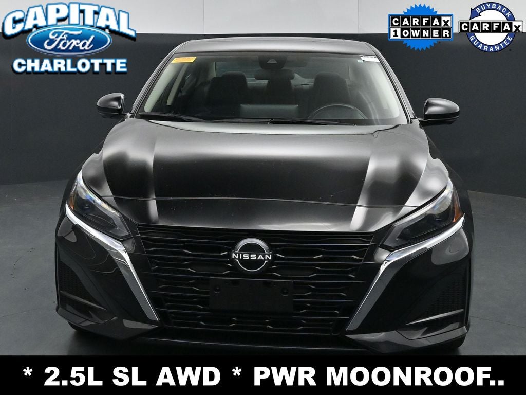 2024 Nissan Altima 2.5 SL