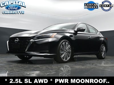 2024 Nissan Altima 2.5 SL