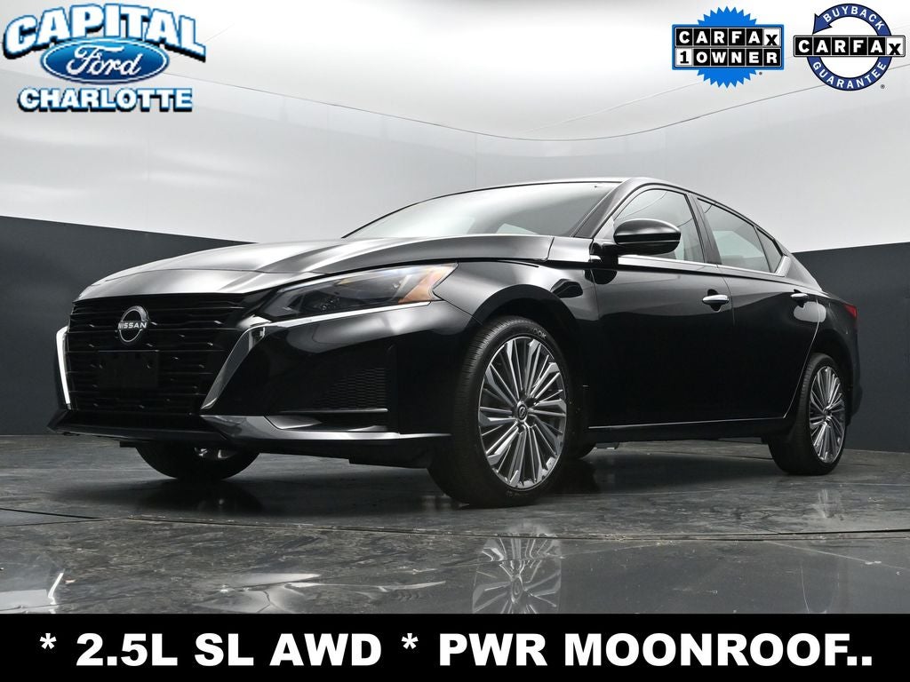 2024 Nissan Altima 2.5 SL