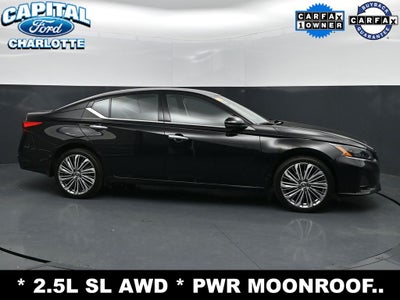 2024 Nissan Altima 2.5 SL