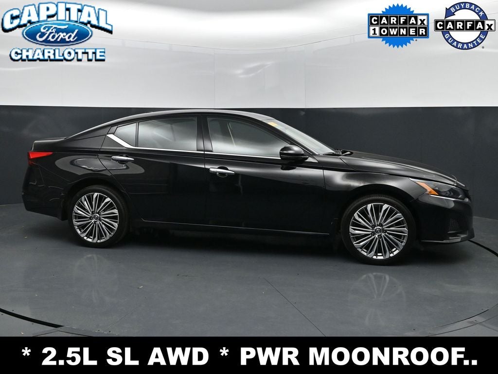 2024 Nissan Altima 2.5 SL