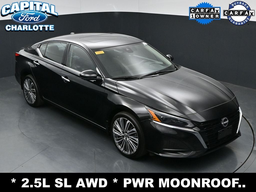 2024 Nissan Altima 2.5 SL