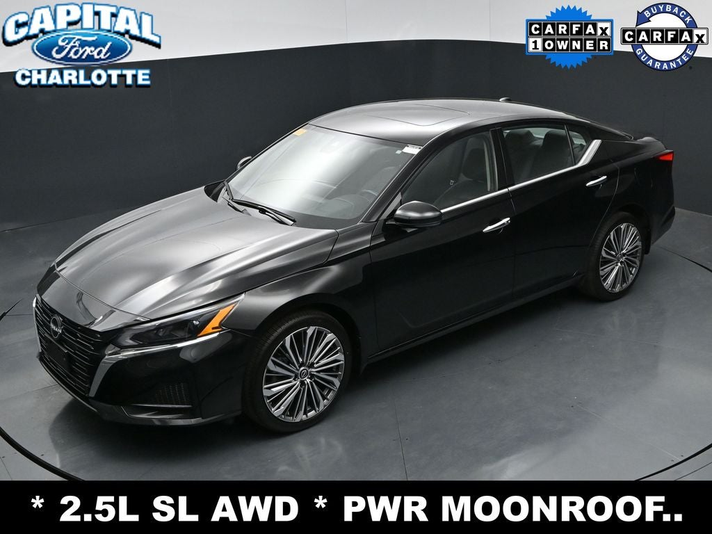 2024 Nissan Altima 2.5 SL