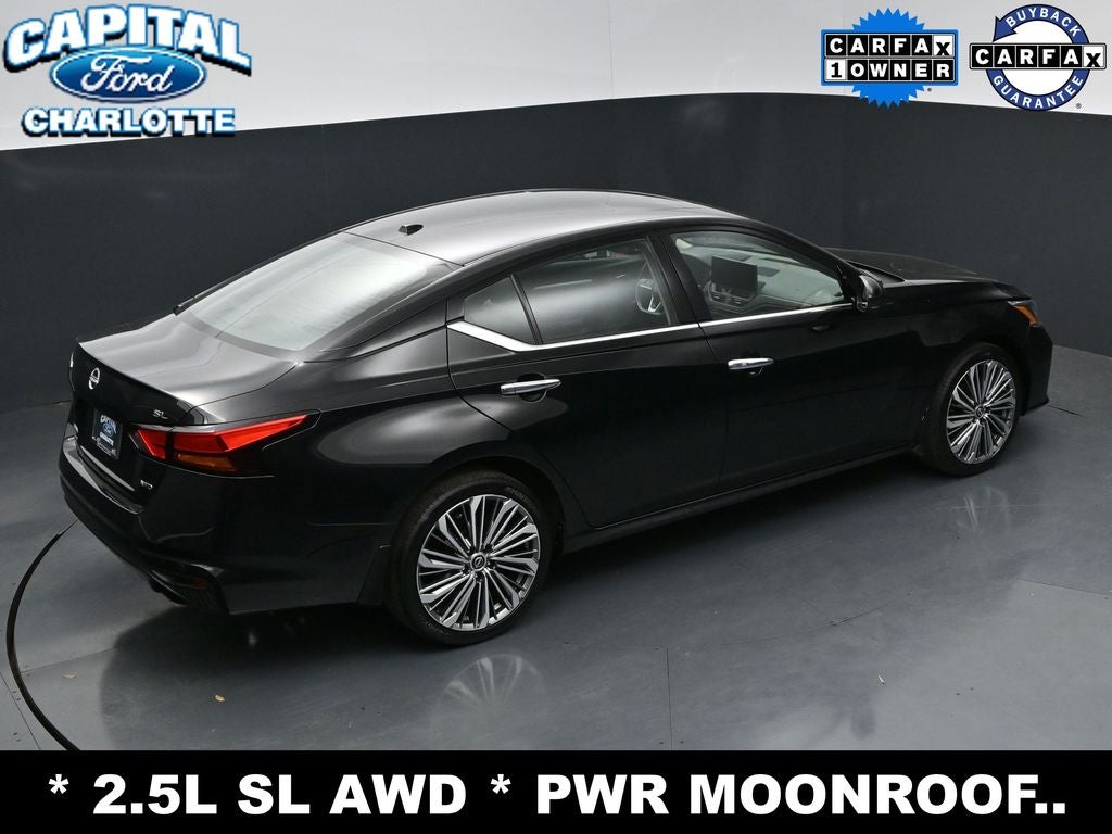 2024 Nissan Altima 2.5 SL
