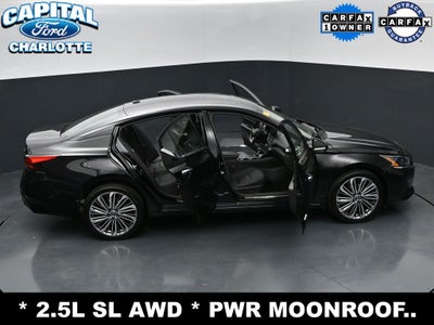 2024 Nissan Altima 2.5 SL