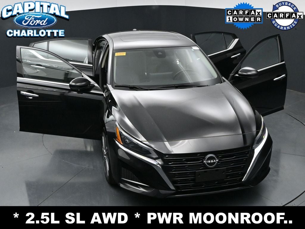 2024 Nissan Altima 2.5 SL