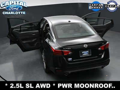 2024 Nissan Altima 2.5 SL
