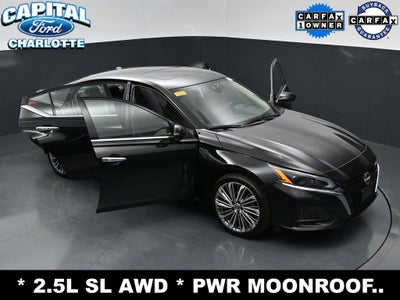 2024 Nissan Altima 2.5 SL