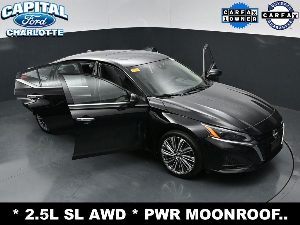 2024 Nissan Altima 2.5 SL