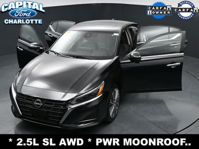 2024 Nissan Altima 2.5 SL