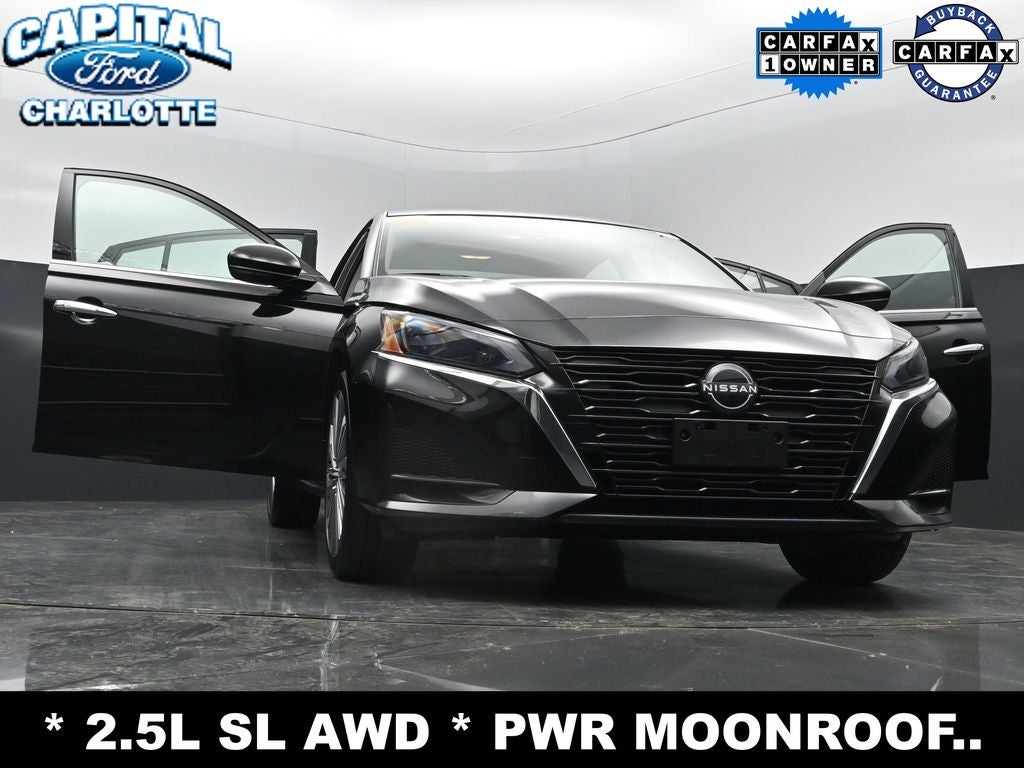 2024 Nissan Altima 2.5 SL