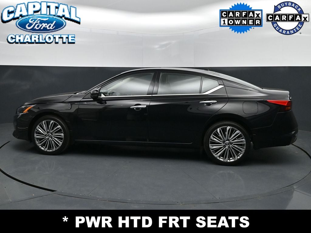 2024 Nissan Altima 2.5 SL