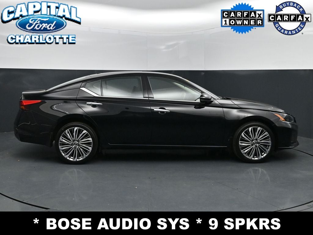 2024 Nissan Altima 2.5 SL