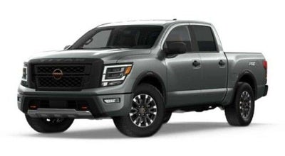 2024 Nissan Titan PRO-4X