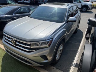 2022 Volkswagen Atlas 2.0T SE w/Technology