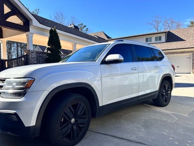 2019 Volkswagen Atlas 3.6L V6 SE w/Technology