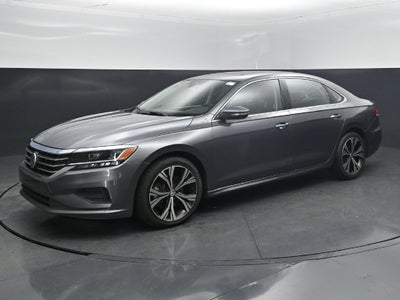 2021 Volkswagen Passat 2.0T SE