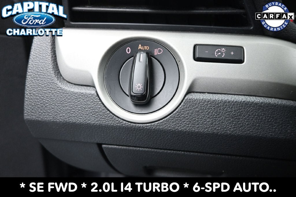 2021 Volkswagen Passat 2.0T SE