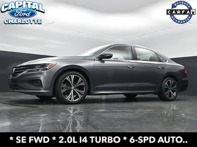 2021 Volkswagen Passat 2.0T SE