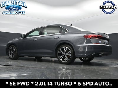 2021 Volkswagen Passat 2.0T SE