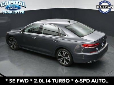 2021 Volkswagen Passat 2.0T SE