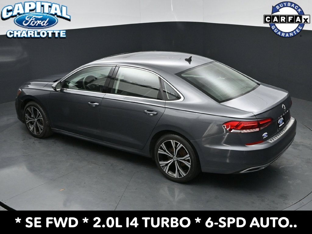 2021 Volkswagen Passat 2.0T SE