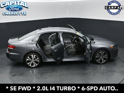 2021 Volkswagen Passat 2.0T SE