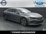 2021 Volkswagen Passat 2.0T SE
