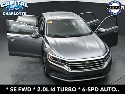 2021 Volkswagen Passat 2.0T SE