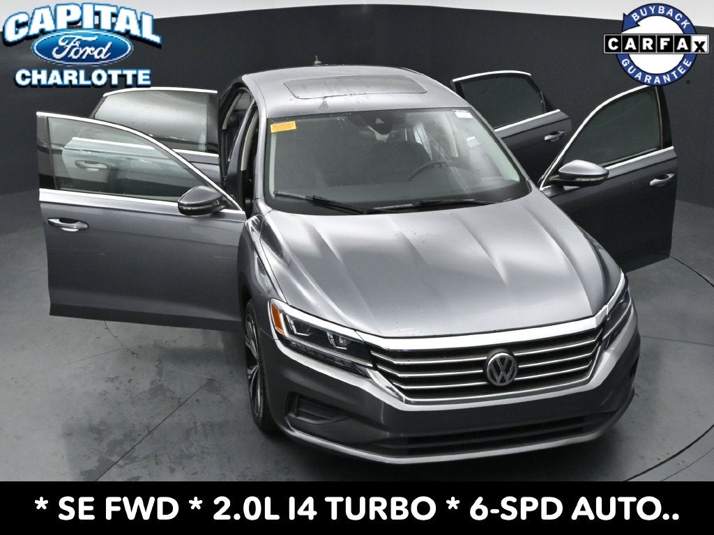2021 Volkswagen Passat 2.0T SE