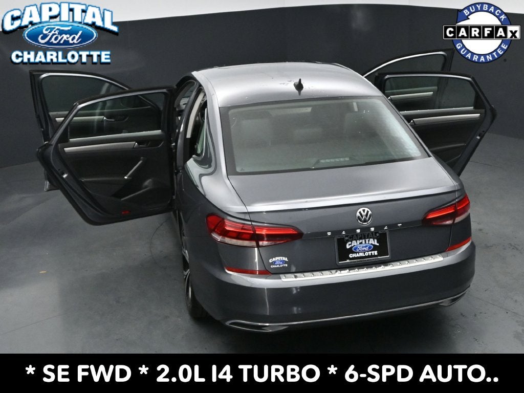 2021 Volkswagen Passat 2.0T SE