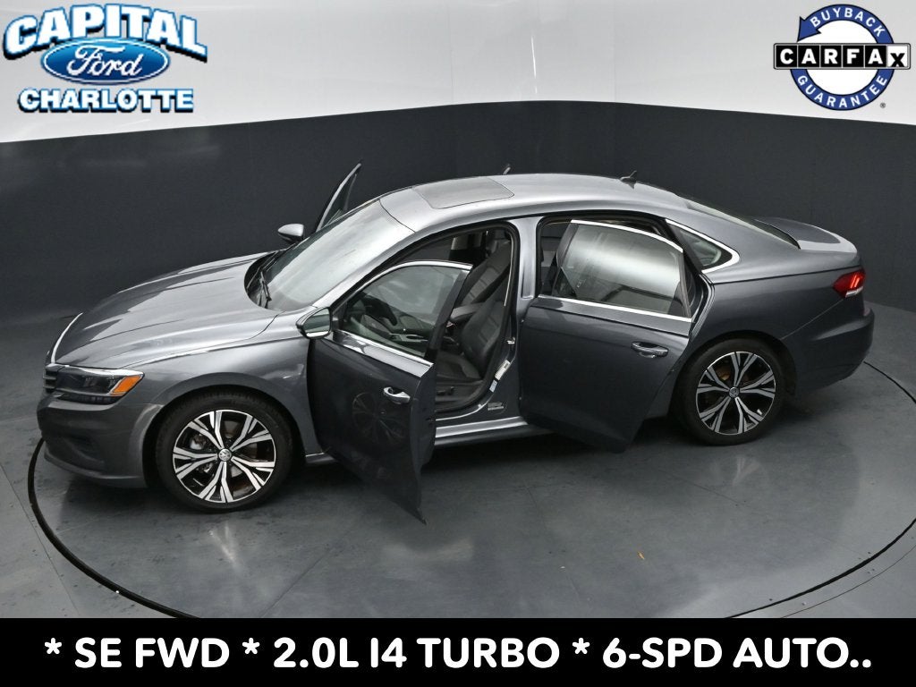 2021 Volkswagen Passat 2.0T SE