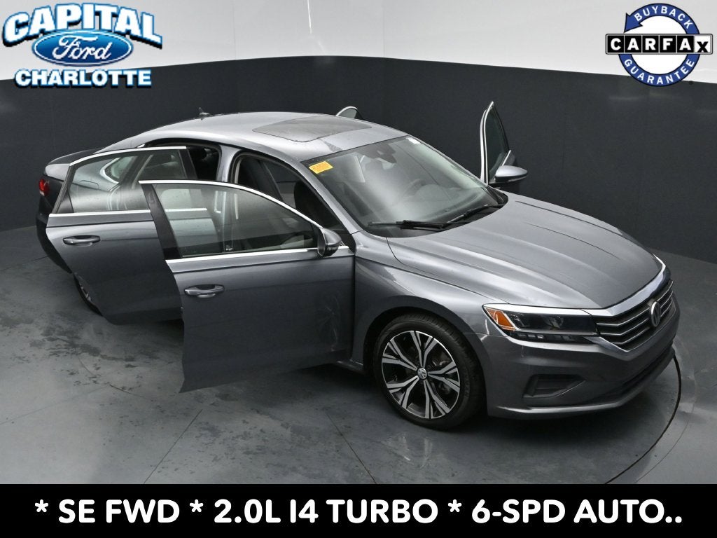 2021 Volkswagen Passat 2.0T SE