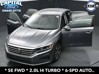 2021 Volkswagen Passat 2.0T SE