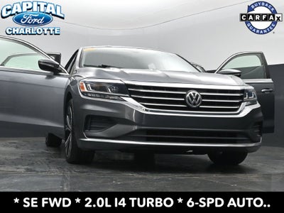 2021 Volkswagen Passat 2.0T SE