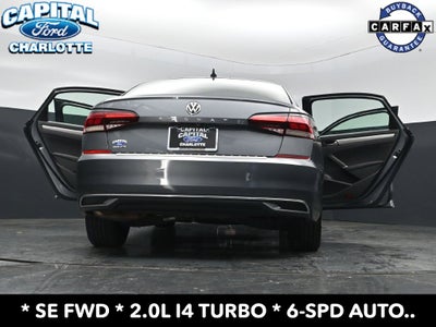 2021 Volkswagen Passat 2.0T SE
