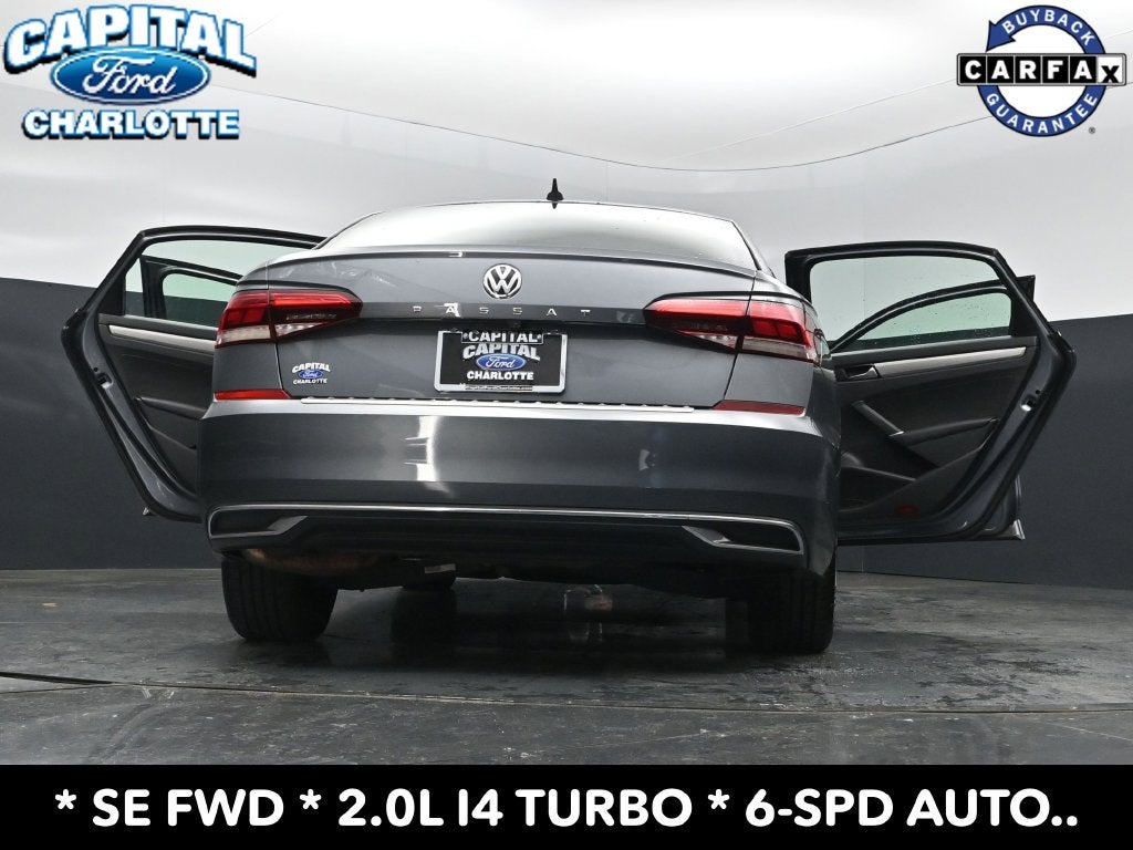 2021 Volkswagen Passat 2.0T SE