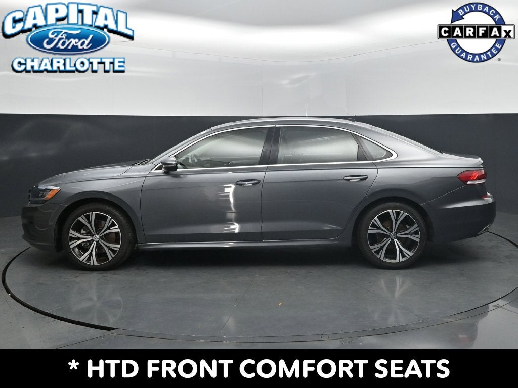 2021 Volkswagen Passat 2.0T SE