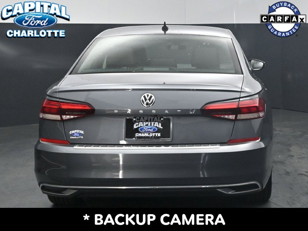 2021 Volkswagen Passat 2.0T SE