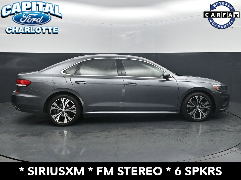 2021 Volkswagen Passat 2.0T SE