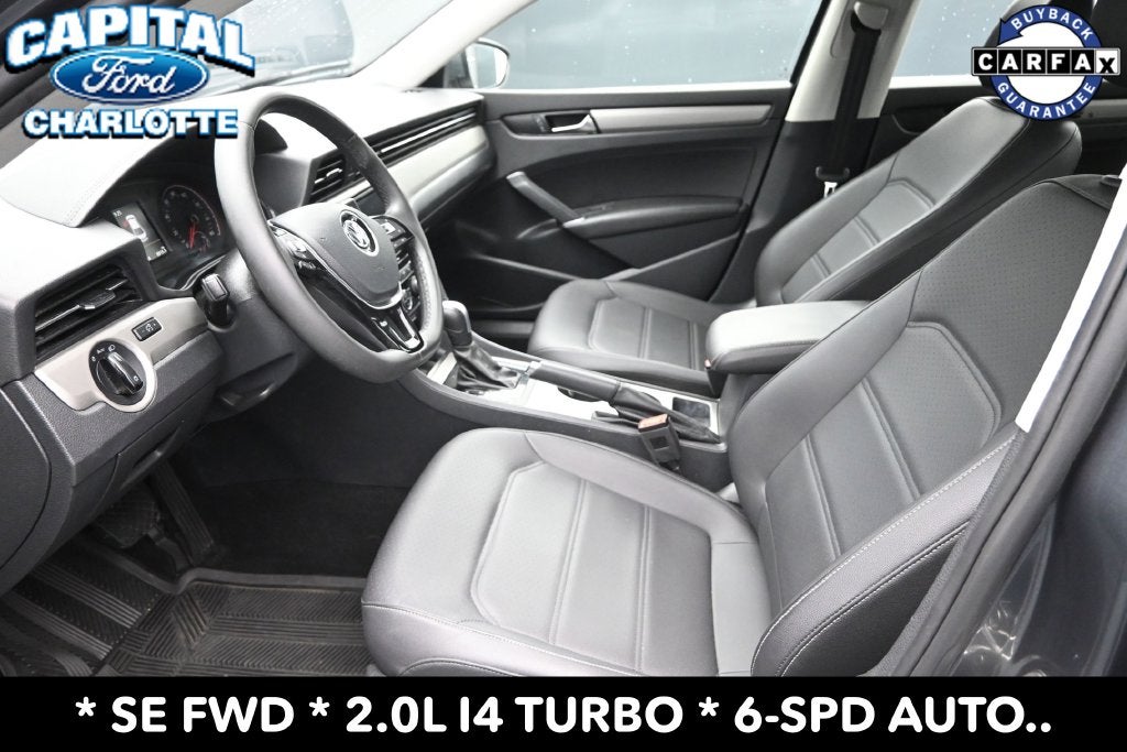 2021 Volkswagen Passat 2.0T SE