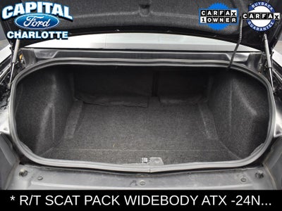 2022 Dodge Challenger R/T Scat Pack Widebody