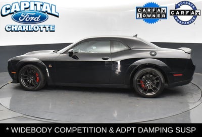 2022 Dodge Challenger R/T Scat Pack Widebody