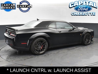 2022 Dodge Challenger R/T Scat Pack Widebody